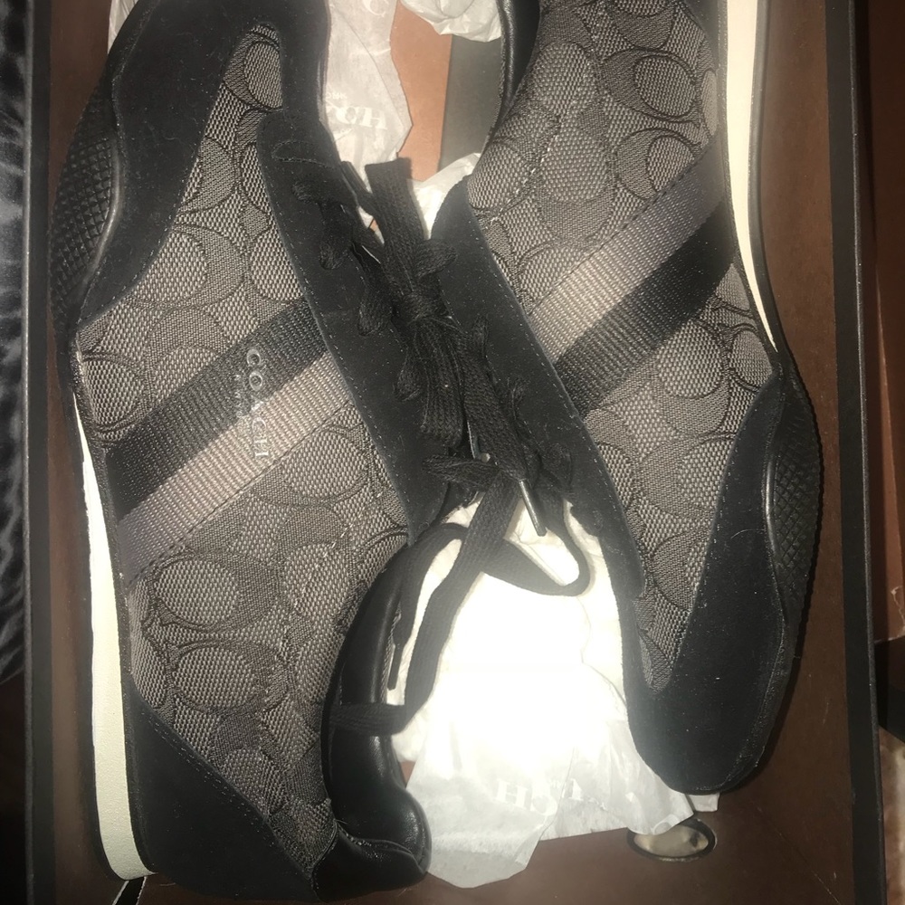 Coach 9.5 women’s sneaker